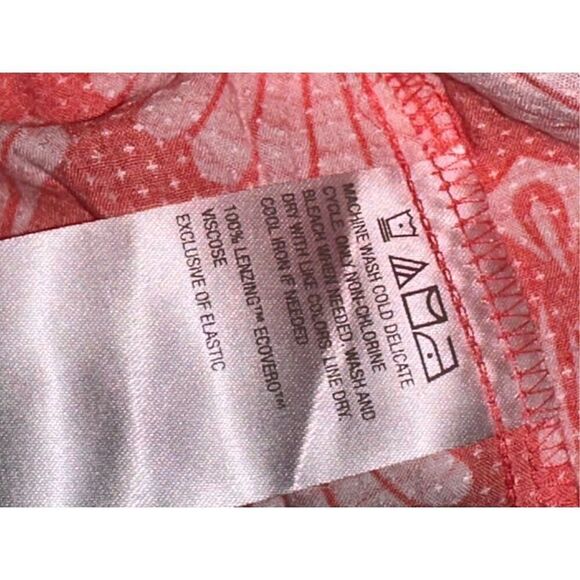 Beautiful women G by Giuliana Off-The-Shoulder Woven size small Blouse Great Con - Picture 6 of 7